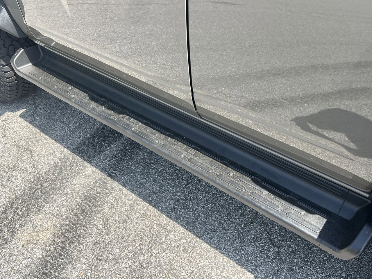 New 2026 Ford Bronco Heritage Edition AWD/4WD image 26