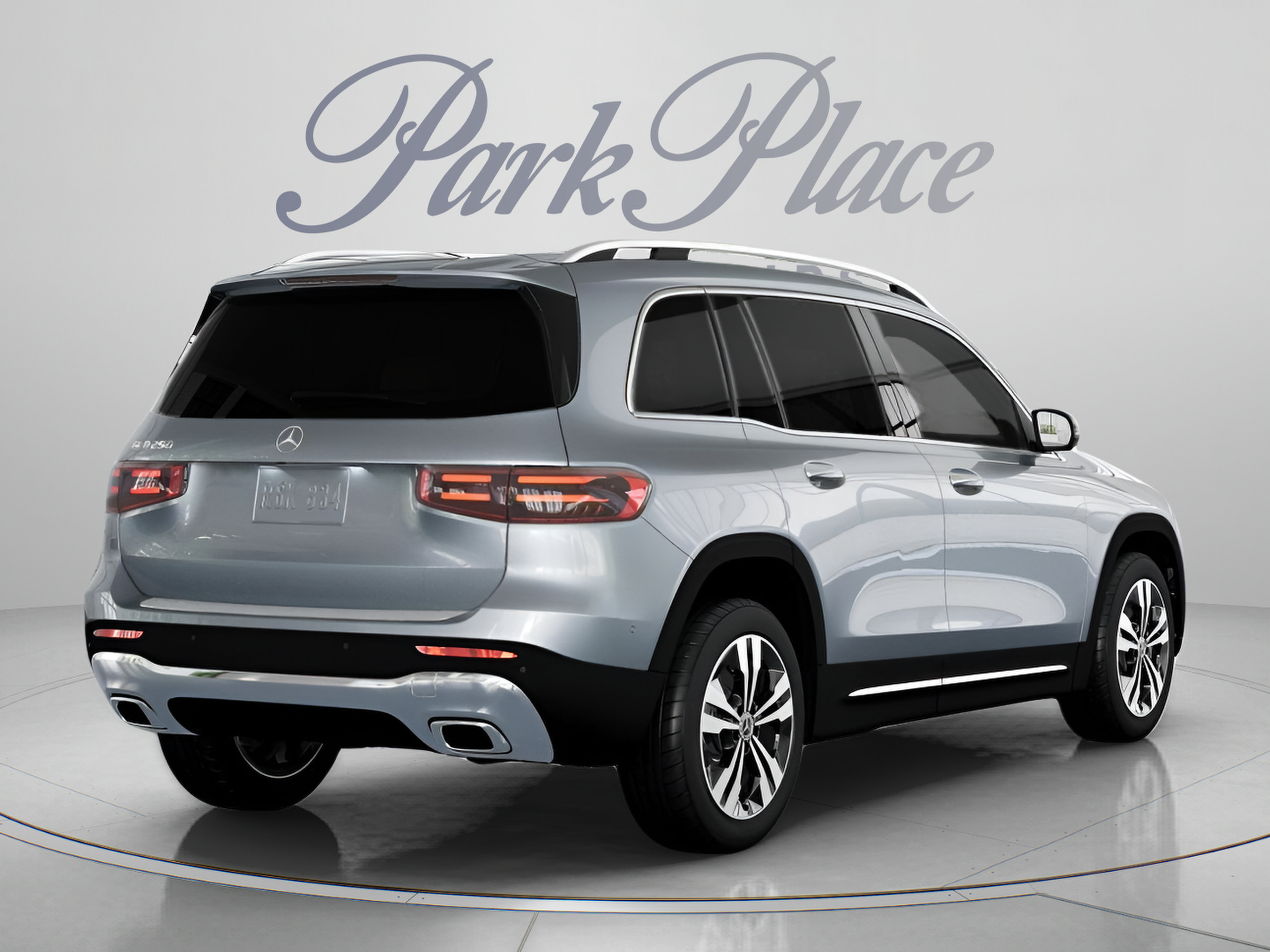 Certified 2026 Mercedes-Benz GLB 250 image 20