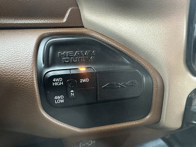 Used 2022 RAM 3500 Laramie image 36