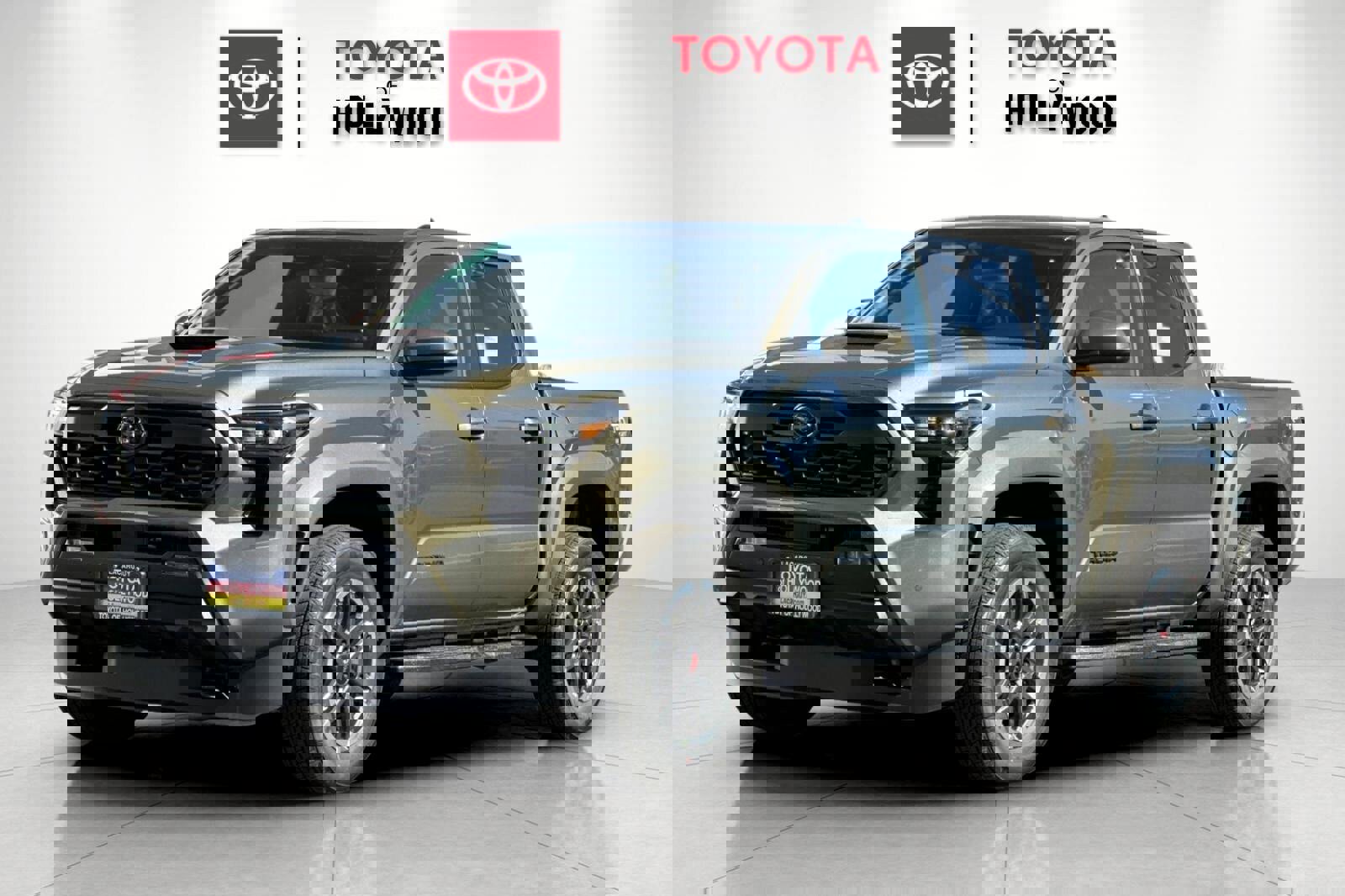 New 2026 Toyota Tacoma TRD Sport image 7