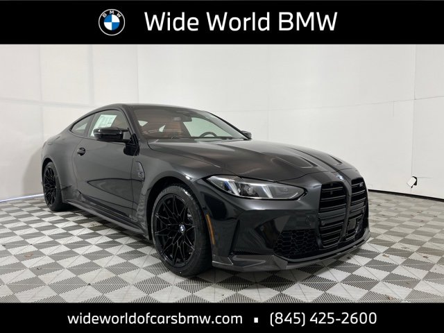 New 2026 BMW M4 xDrive Competition image 1