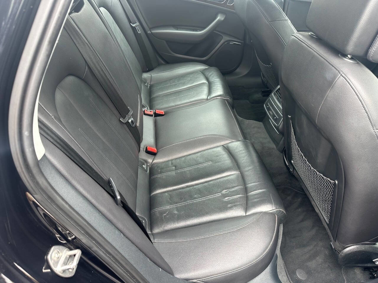 Used 2013 Audi A6 2.0T Premium Plus w/ Premium Plus Pkg image 11