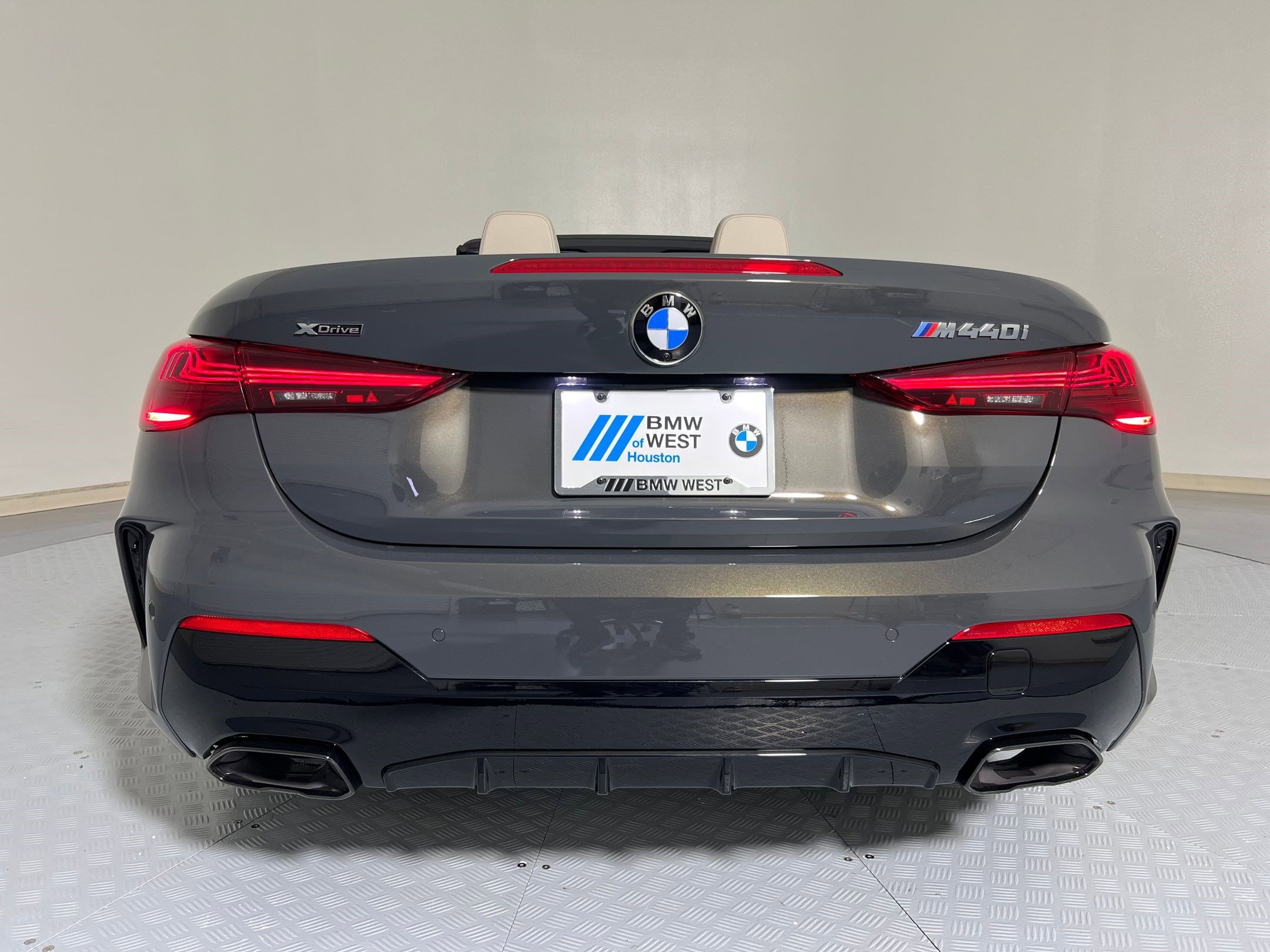 New 2026 BMW 440i xDrive Convertible image 10