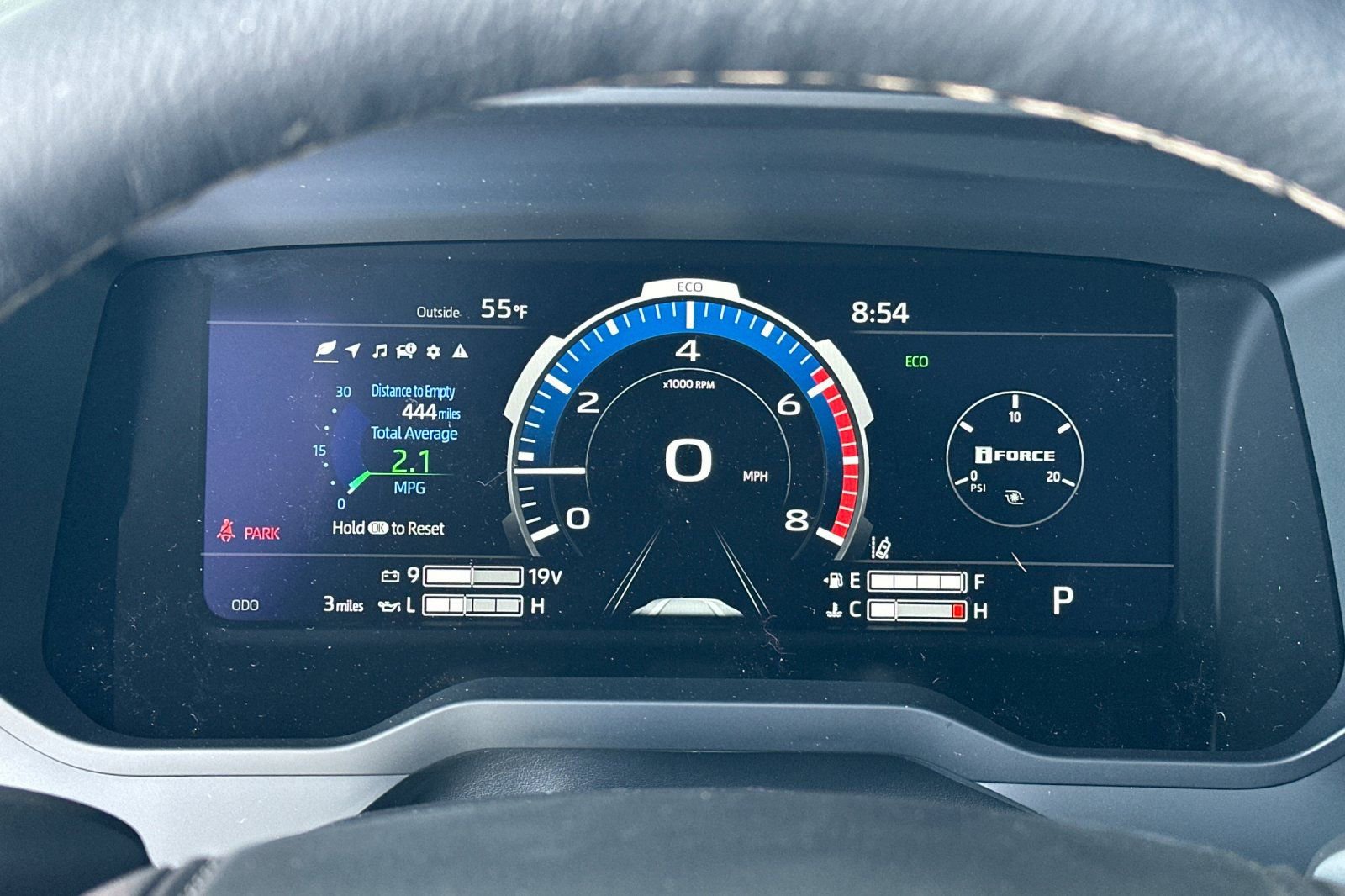 New 2026 Toyota Tundra 1794 Edition image 29