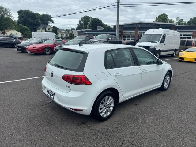 Used 2016 Volkswagen Golf S FWD image 5
