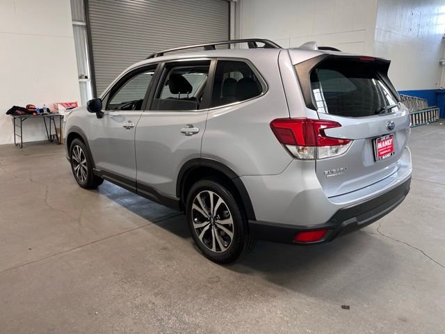 Used 2023 Subaru Forester Limited image 5