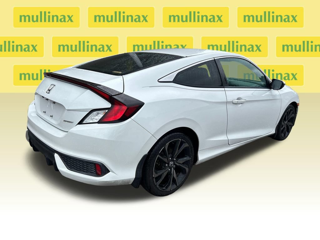Used 2019 Honda Civic Sport image 2