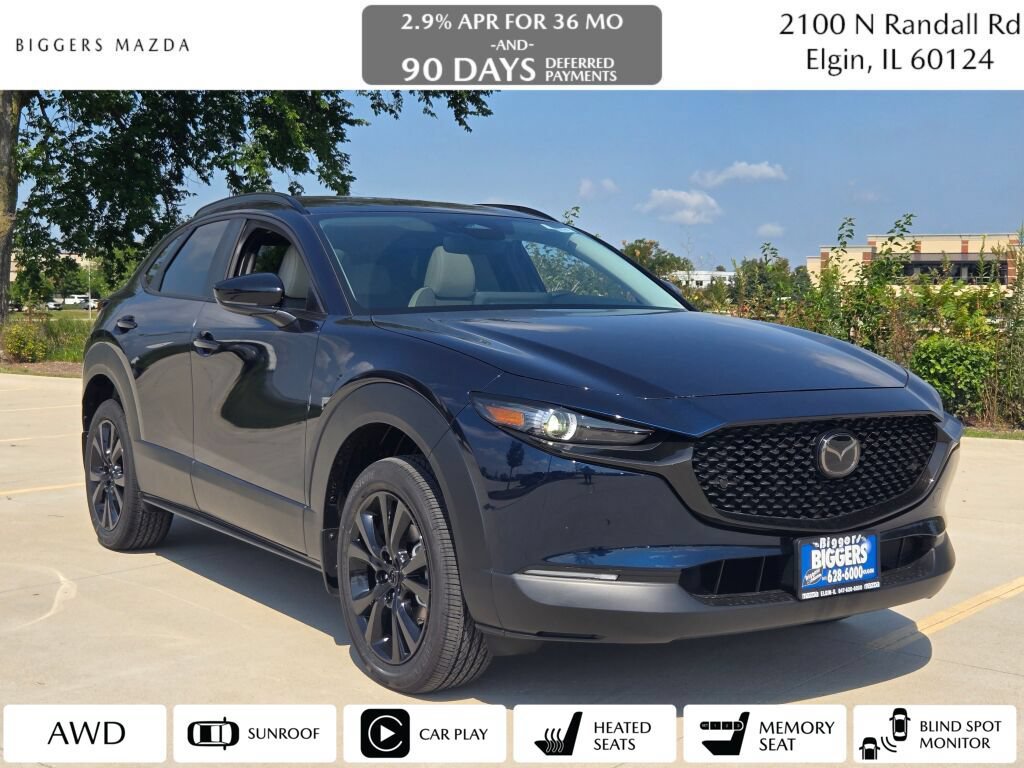 New 2026 MAZDA CX-30 Aire Edition