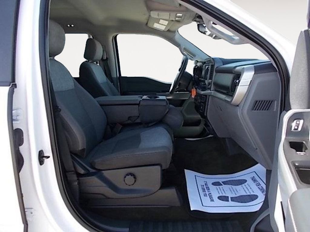 Used 2021 Ford F150 XLT image 14