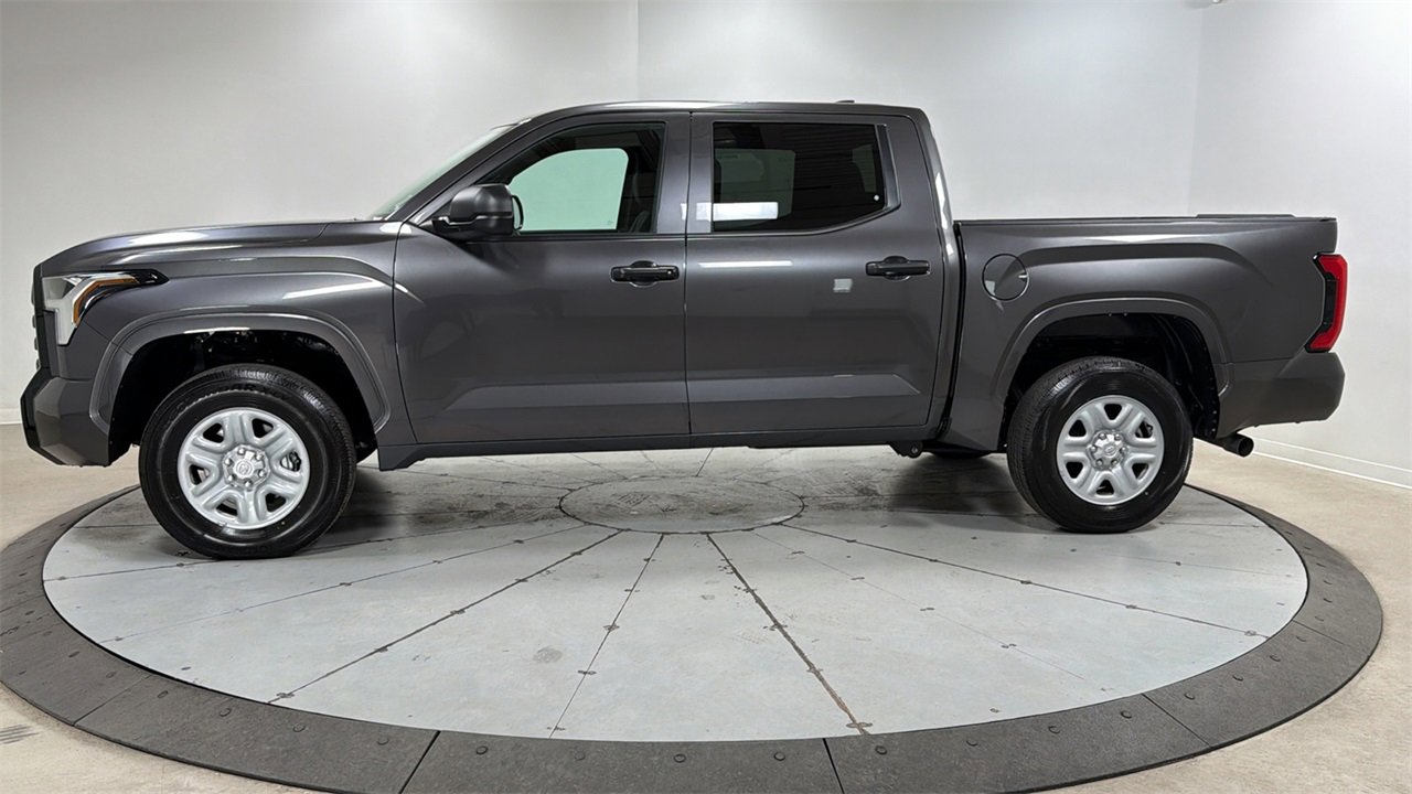 Certified 2025 Toyota Tundra SR image 8