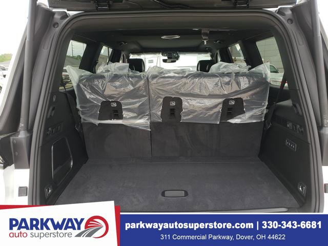 New 2026 Jeep Grand Wagoneer Limited w/ Premium Group II AWD/4WD image 7