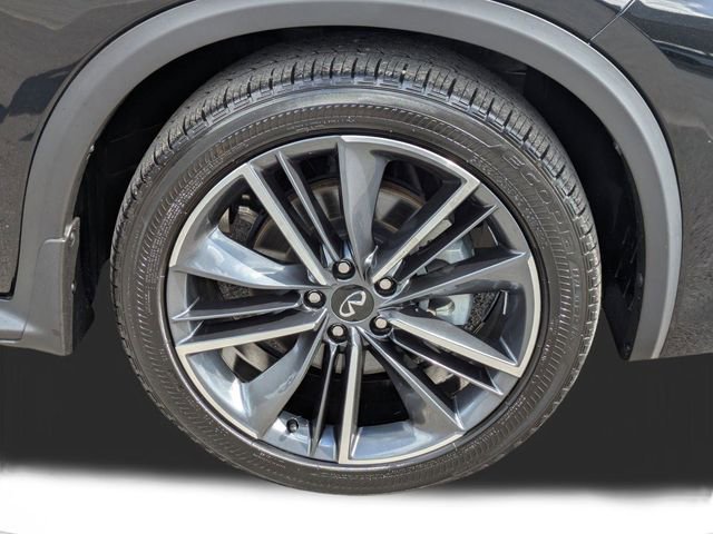 Used 2024 INFINITI QX50 Sport image 11