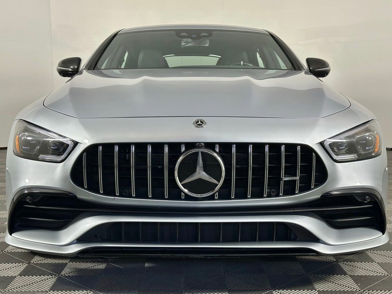 Used 2021 Mercedes-Benz AMG GT 43 w/ Driver Assistance Package image 22