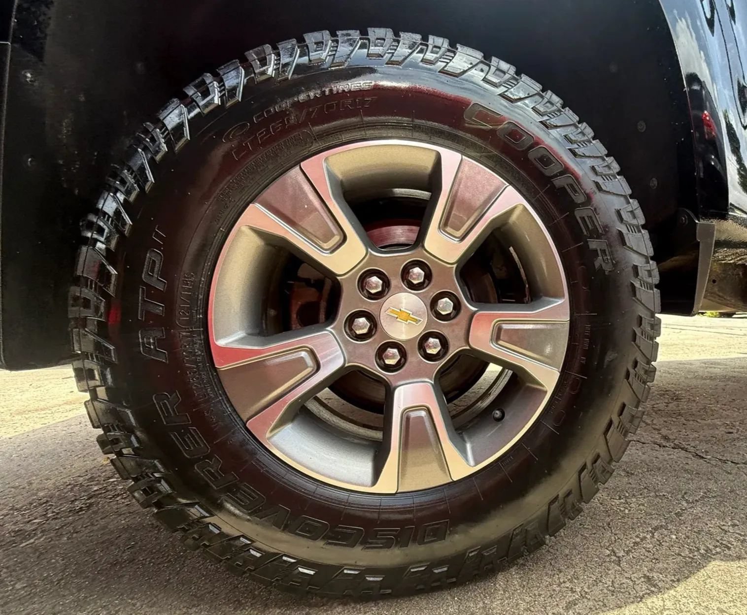 Used 2020 Chevrolet Colorado Z71 AWD/4WD image 25