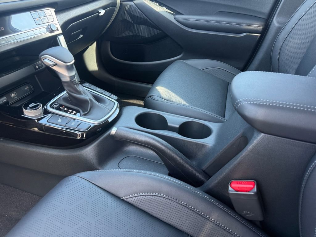 New 2026 Kia Seltos EX AWD/4WD image 19