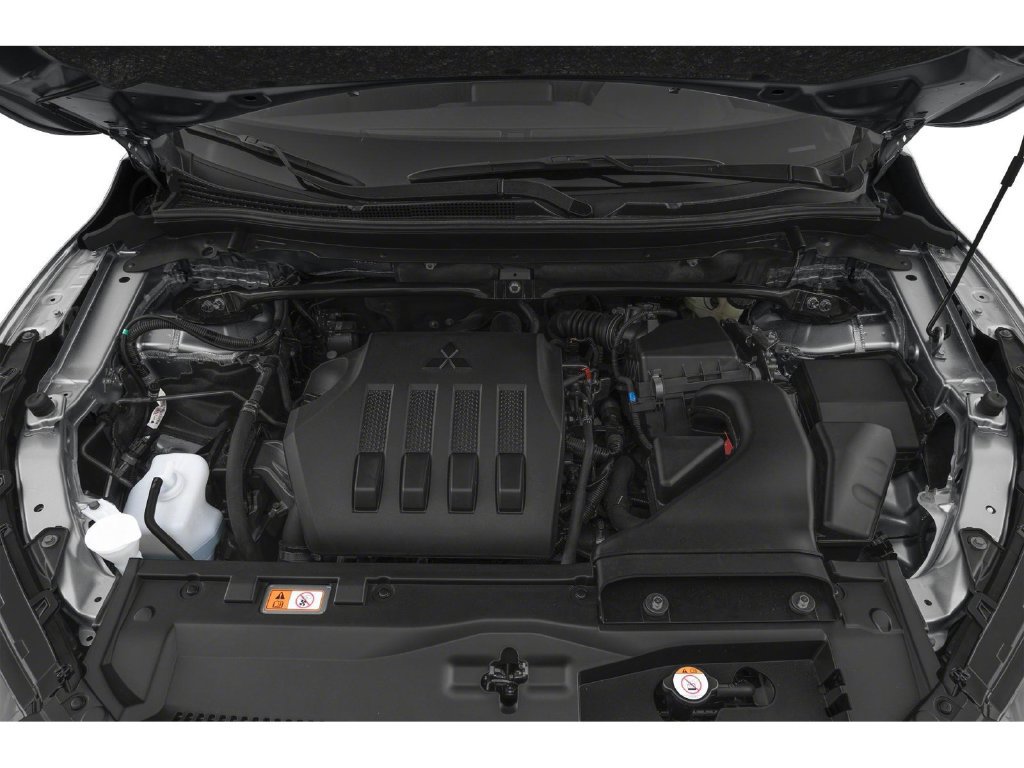 New 2026 Mitsubishi Eclipse Cross SEL AWD/4WD image 11