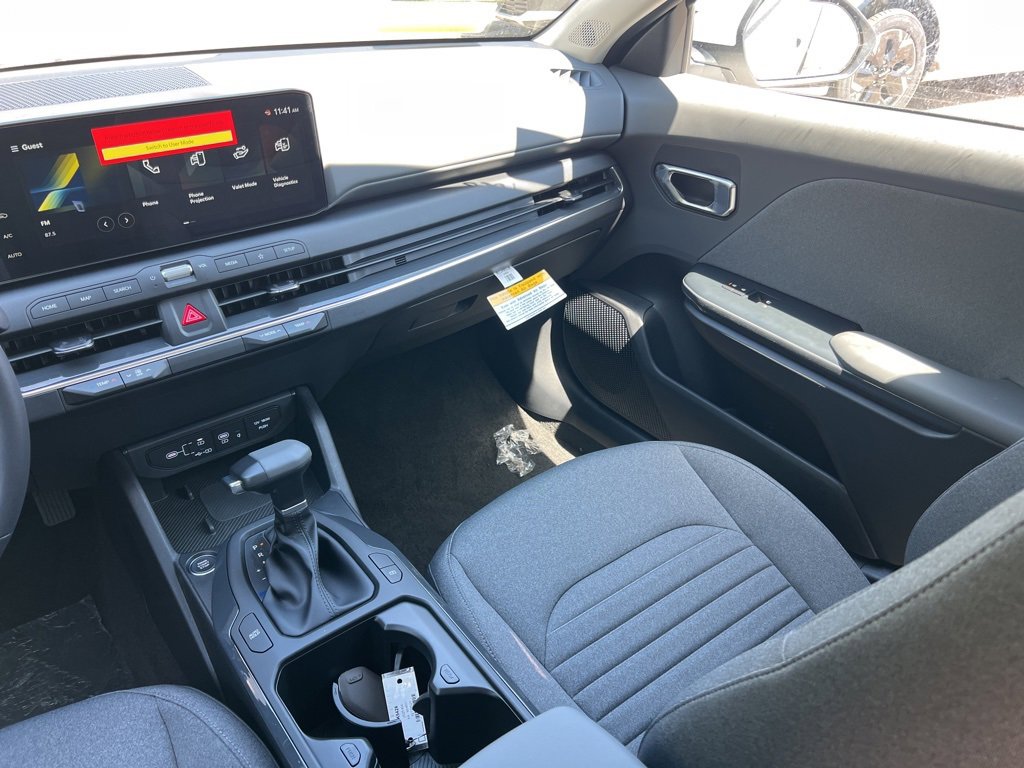 New 2025 Kia K4 EX image 11
