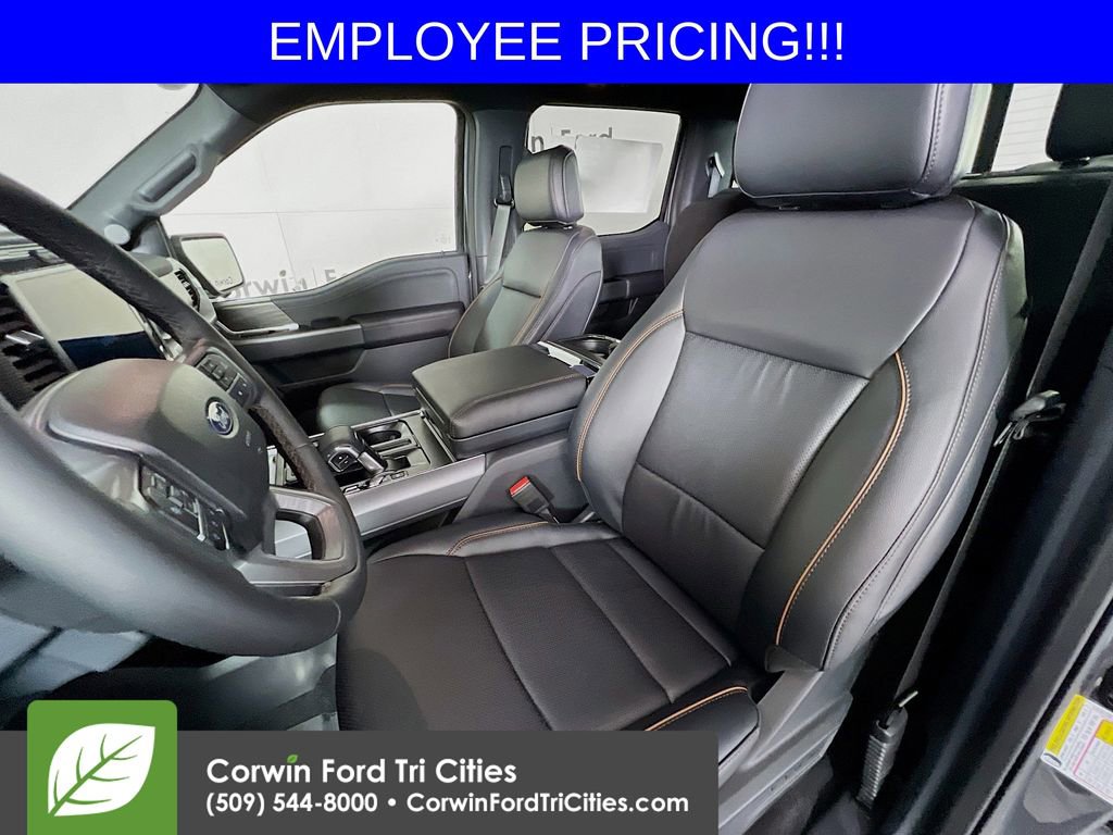 New 2026 Ford F150 Lariat AWD/4WD image 25