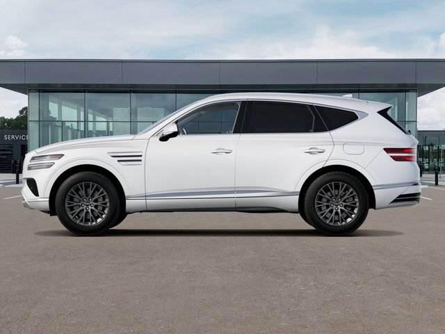 New 2027 Genesis GV80 2.5T AWD/4WD image 3
