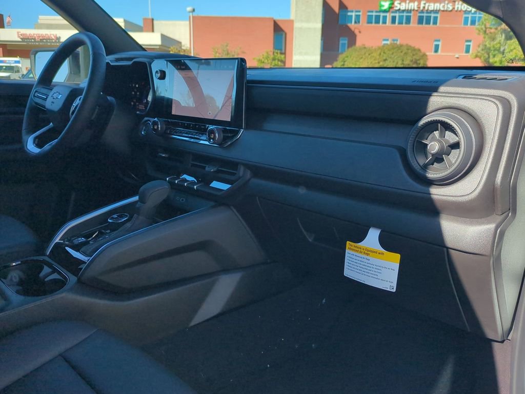 New 2026 Chevrolet Colorado Trail Boss w/ Off-Road Front Bumper Package image 28