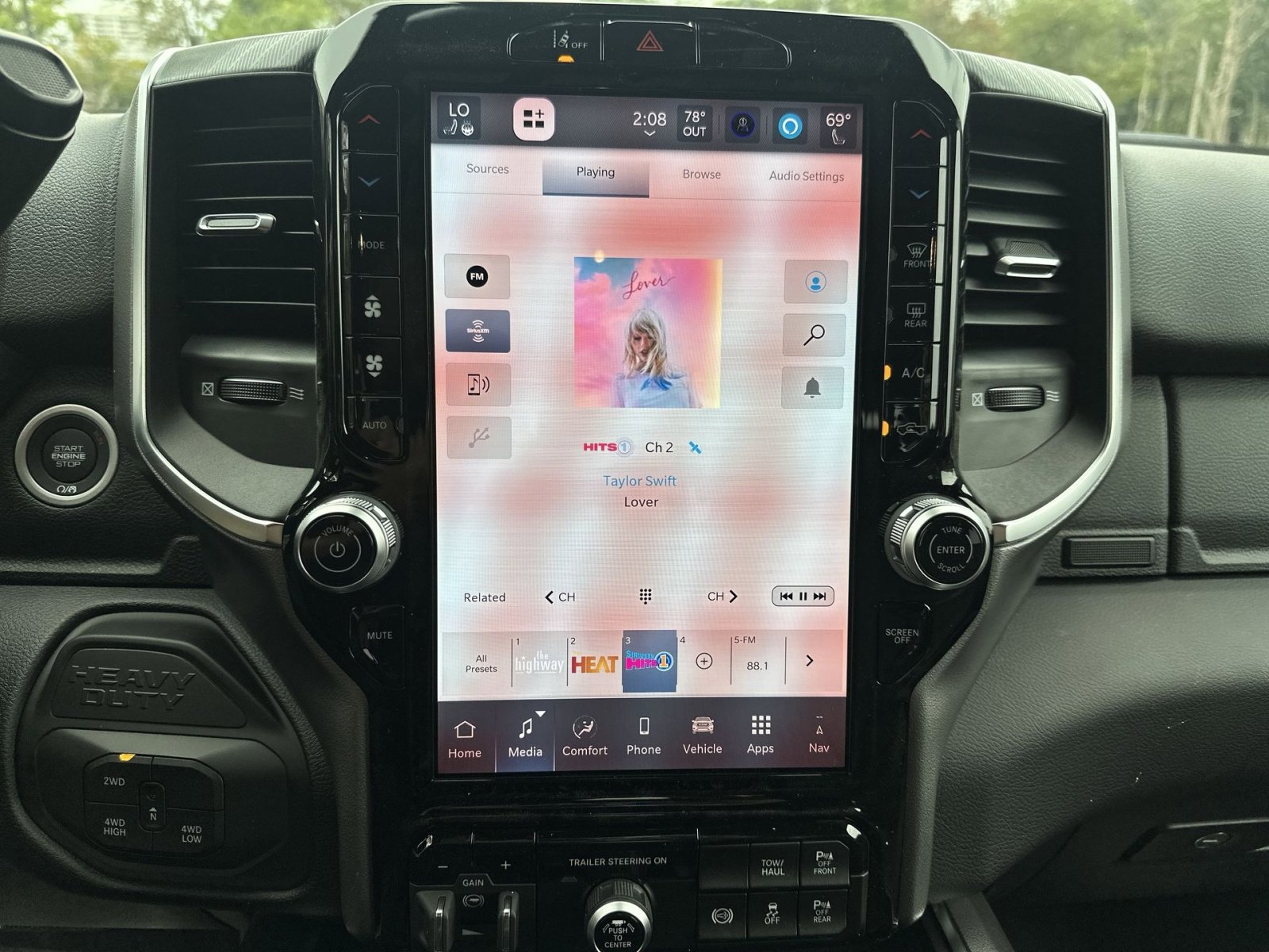 New 2026 RAM 2500 Big Horn image 18