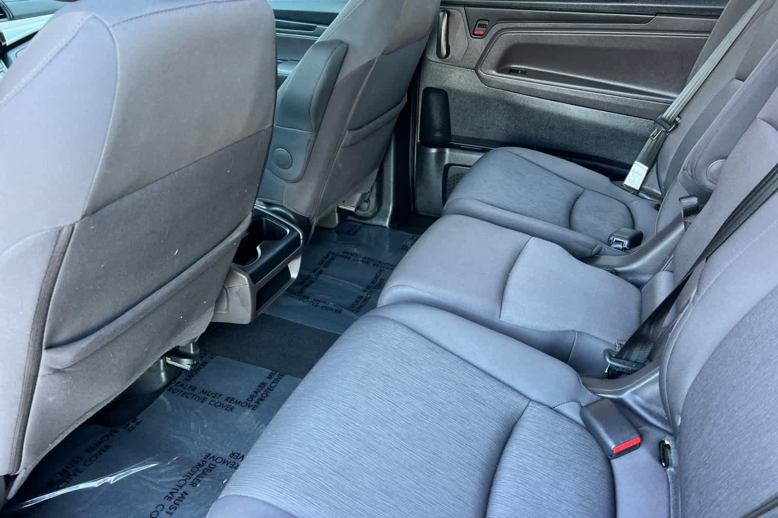 Used 2020 Honda Odyssey EX image 4