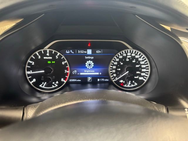 Used 2020 Nissan Murano SL AWD/4WD image 9