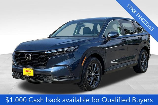 New 2026 Honda CR-V EX-L image 2