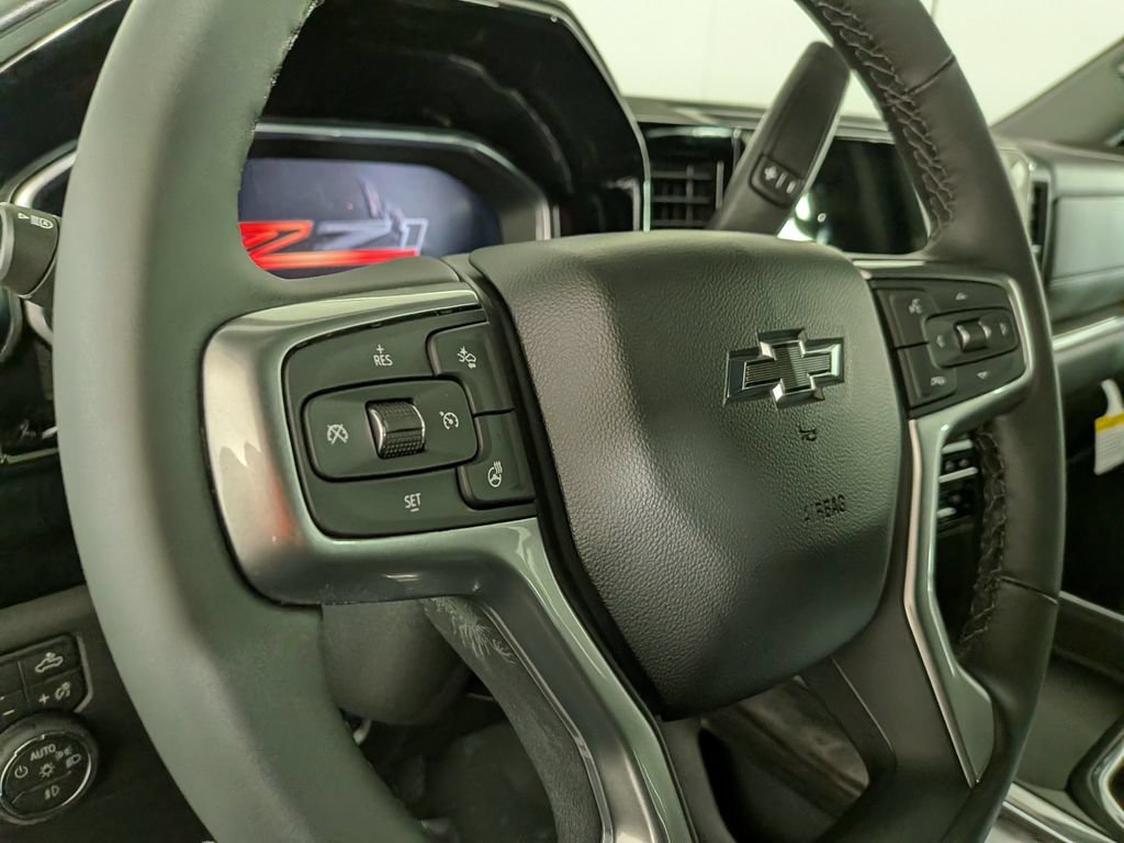 New 2026 Chevrolet Silverado 2500 LTZ w/ LTZ Plus Package AWD/4WD image 19