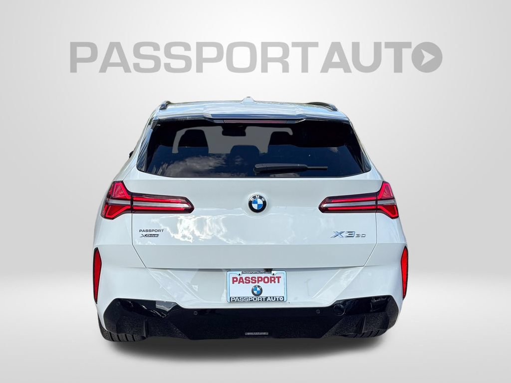 New 2026 BMW X3 xDrive30i w/ Premium Package AWD/4WD image 5