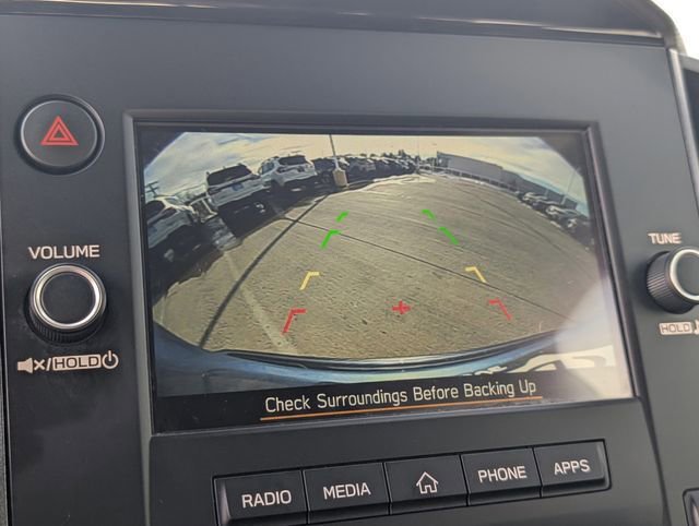 Used 2025 Subaru Forester Base image 23