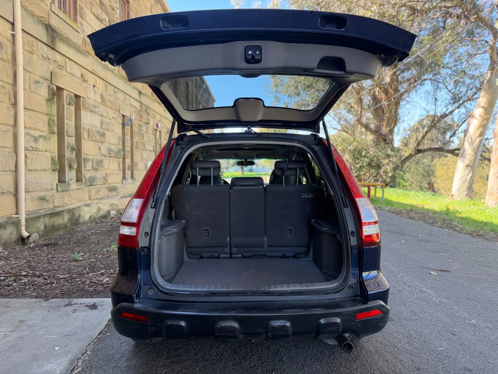 Used 2008 Honda CR-V EX-L image 25