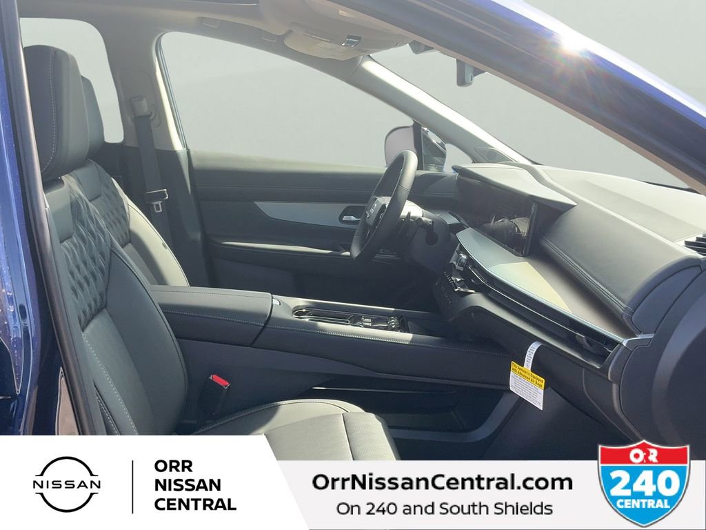 New 2026 Nissan Murano Platinum w/ Cargo Package image 11