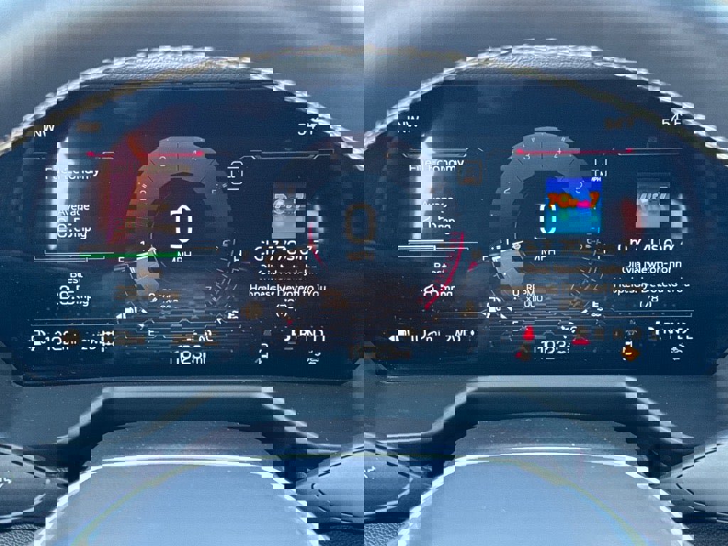 Used 2024 GMC Acadia Denali w/ LPO, Floor Liner Package image 10