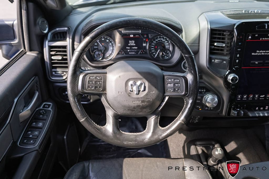 Used 2019 RAM 2500 Power Wagon AWD/4WD image 2