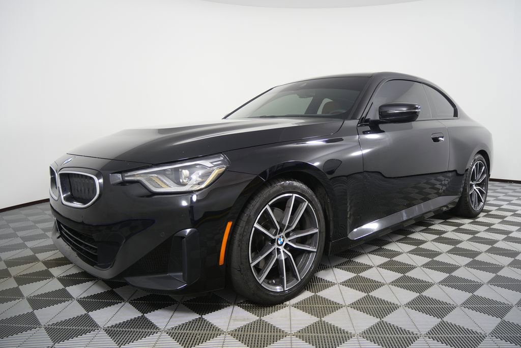 Certified 2024 BMW 230i Coupe w/ Premium Package image 7