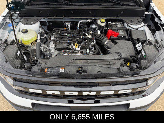 Used 2024 Ford Bronco Sport Outer Banks w/ Tech Package image 39