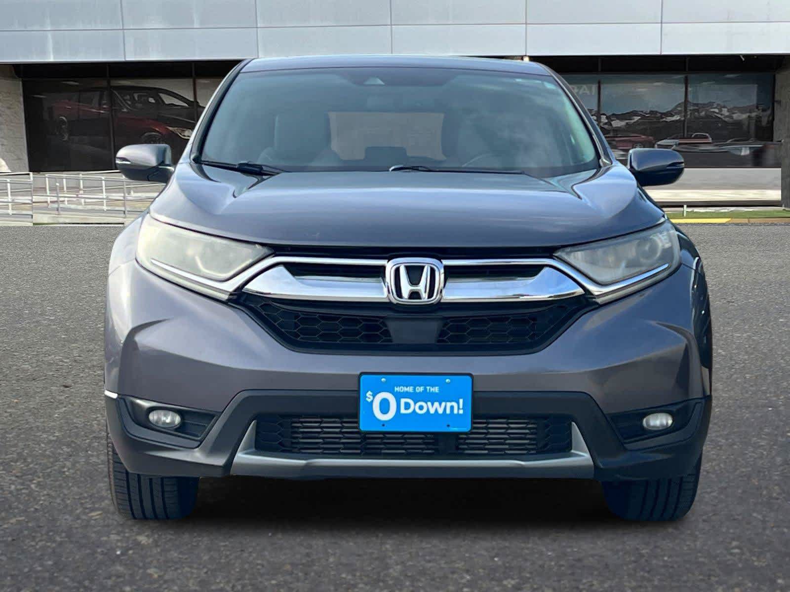 Used 2017 Honda CR-V EX-L image 11