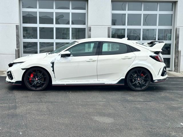 Used 2021 Honda Civic Type R image 3