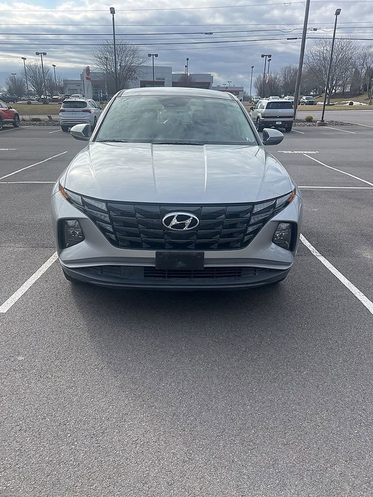 Used 2024 Hyundai Tucson SE image 8