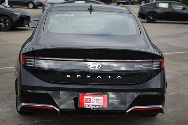 Used 2025 Hyundai Sonata SEL image 4