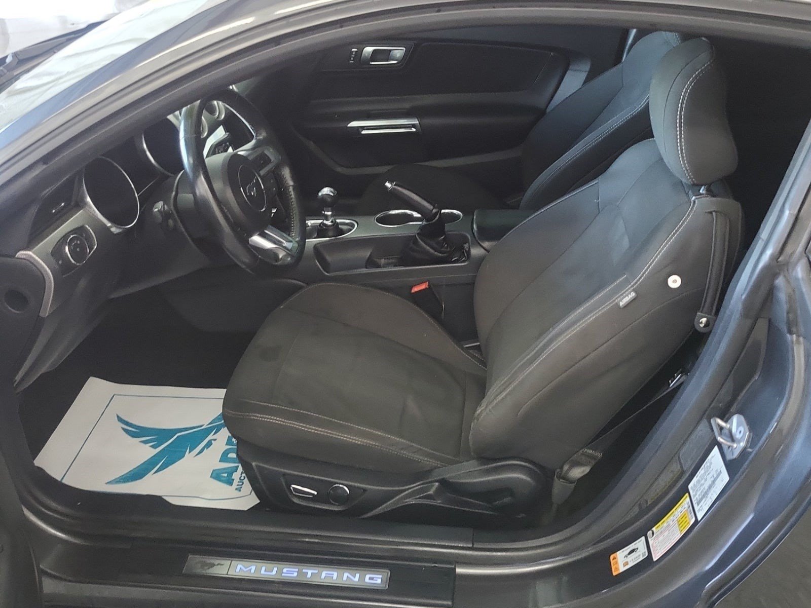 Used 2018 Ford Mustang GT w/ Equipment Group 301A RWD image 8