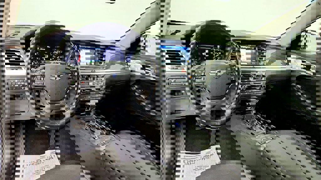 Used 2018 Genesis G80 3.8 w/ Option Group 02 image 13