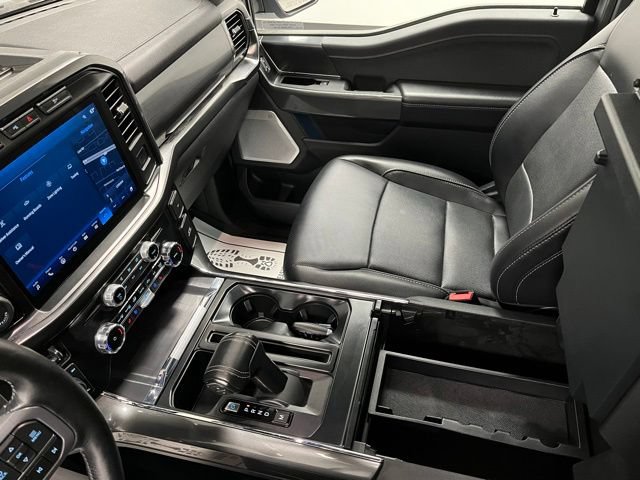 Used 2023 Ford F150 Lariat w/ Equipment Group 502A High AWD/4WD image 39