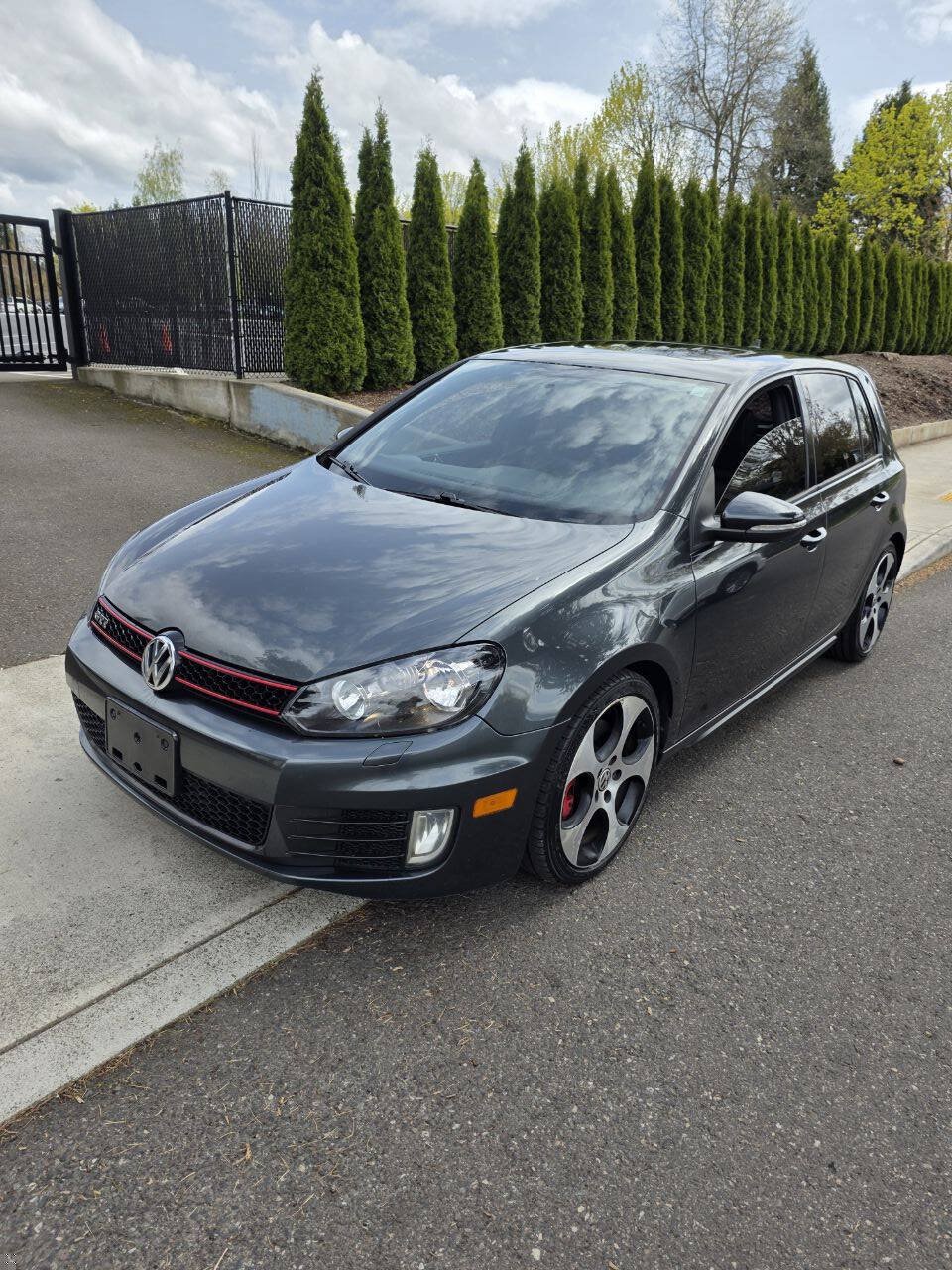 Used 2010 Volkswagen GTI 4-Door