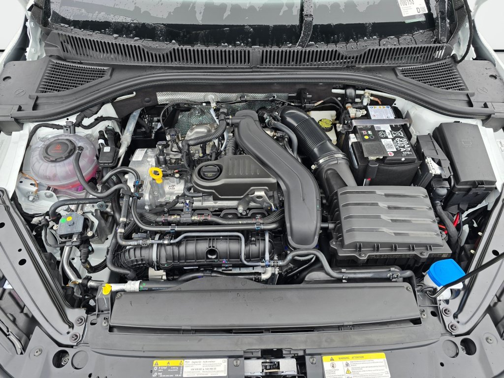 New 2026 Volkswagen Jetta Sport FWD image 12