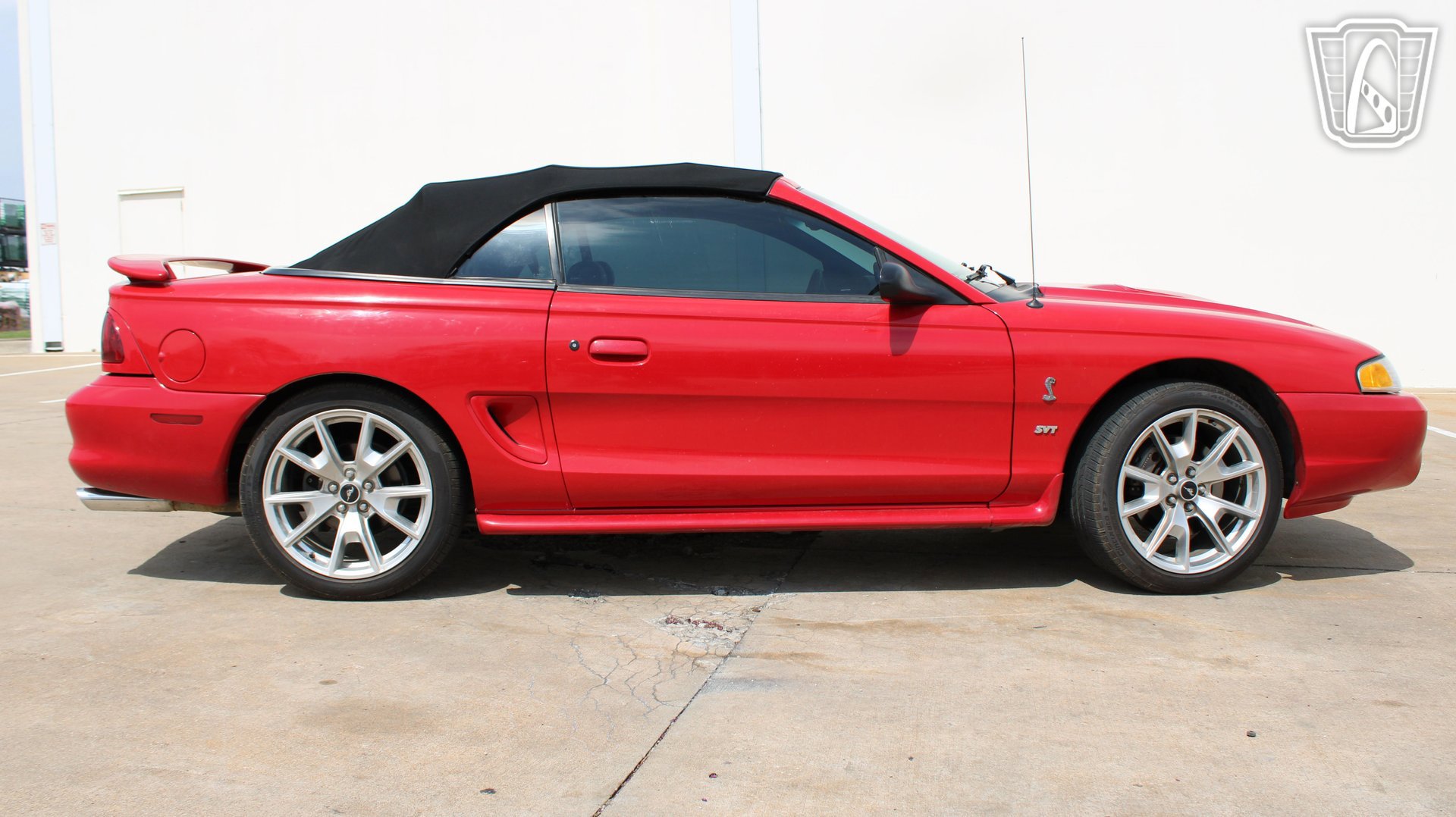 Used 1997 Ford Mustang Cobra RWD image 25