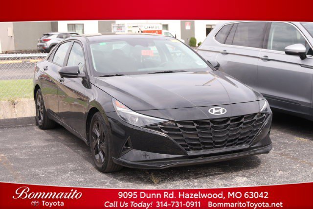 Used 2021 Hyundai Elantra SEL