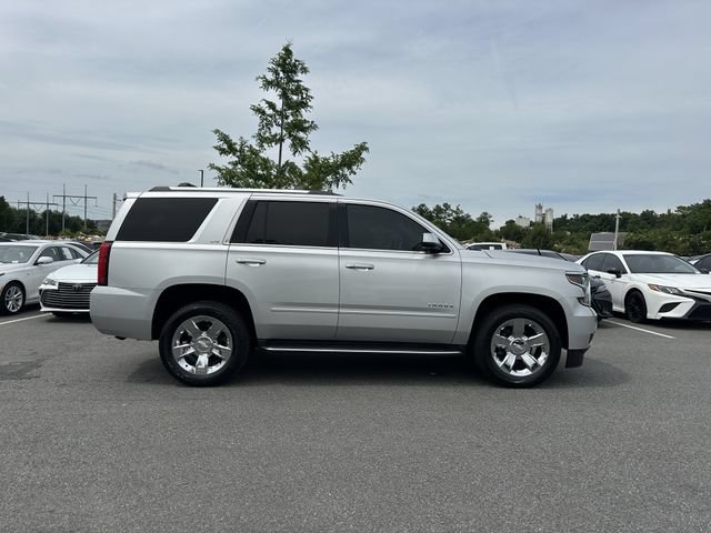 Used 2015 Chevrolet Tahoe LTZ RWD image 6