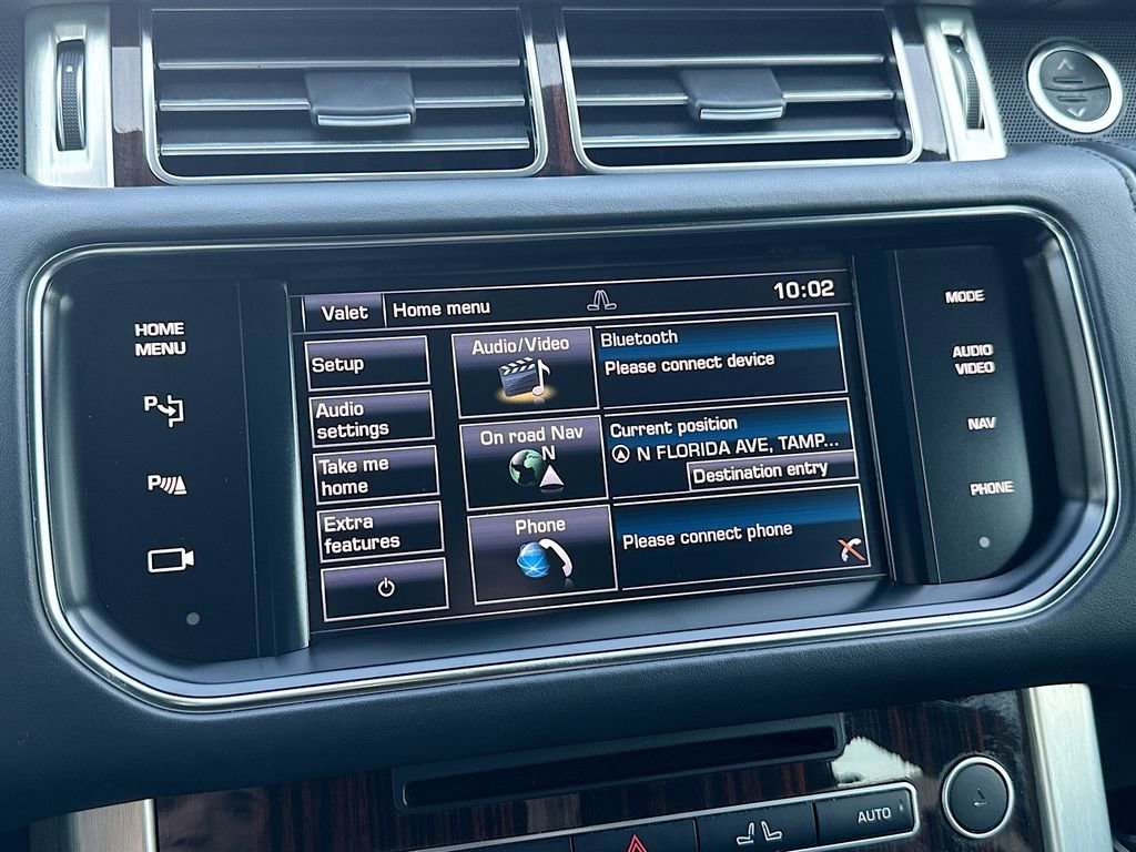 Used 2014 Land Rover Range Rover Autobiography image 31